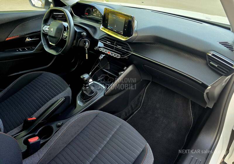 Peugeot 2008 1.5 HDI NAV.LED