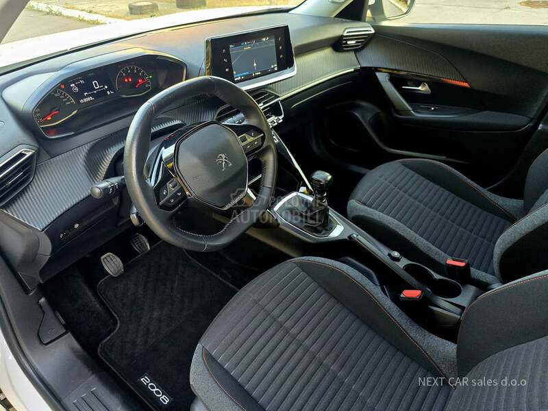 Peugeot 2008 1.5 HDI NAV.LED