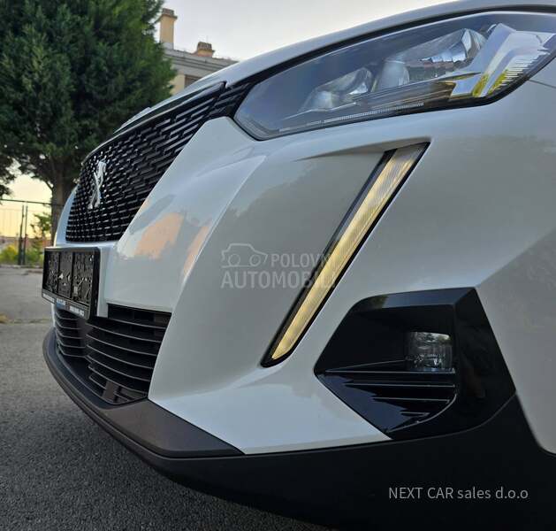 Peugeot 2008 1.5 HDI NAV.LED
