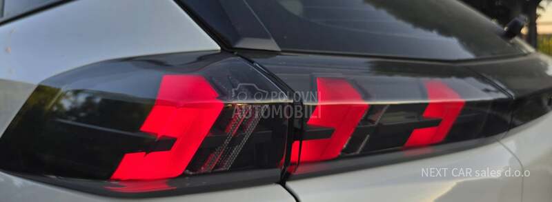 Peugeot 2008 1.5 HDI NAV.LED