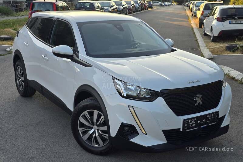 Peugeot 2008 1.5 HDI NAV.LED