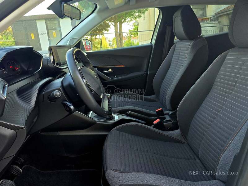 Peugeot 2008 1.5 HDI NAV.LED