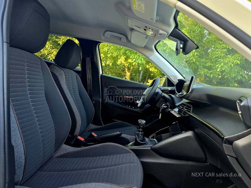 Peugeot 2008 1.5 HDI NAV.LED