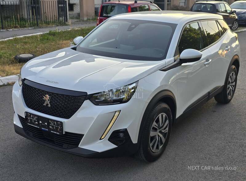 Peugeot 2008 1.5 HDI NAV.LED