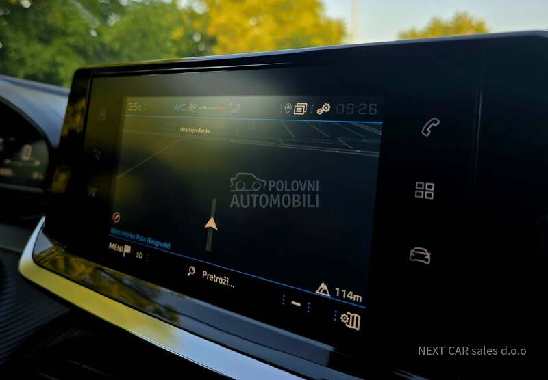 Peugeot 2008 1.5 HDI NAV.LED