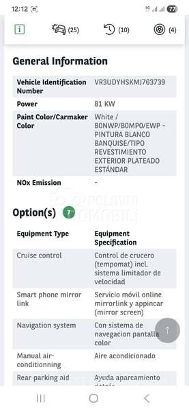 Peugeot 2008 1.5 HDI NAV.LED