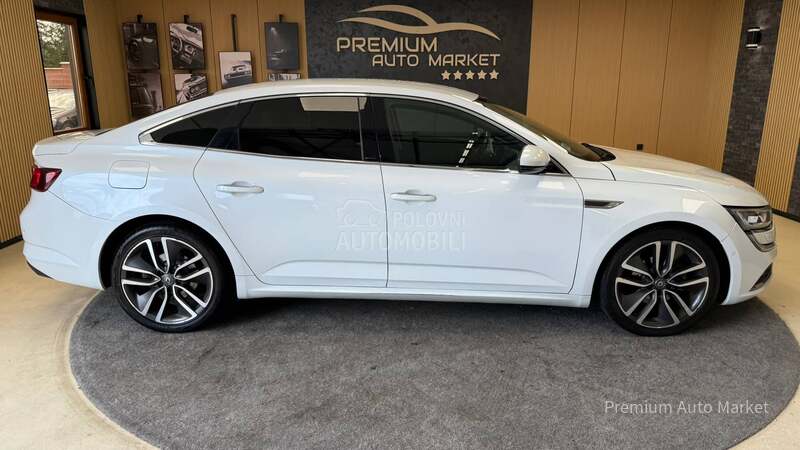 Renault Talisman //1.6 DCI/4-CONTROL/