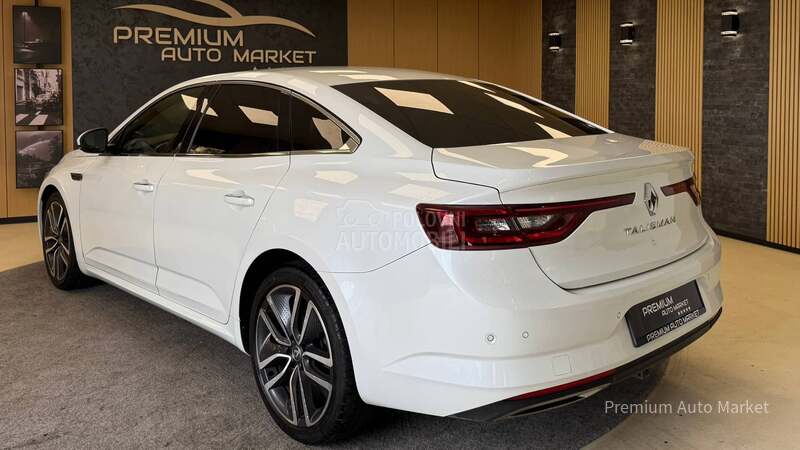 Renault Talisman //1.6 DCI/4-CONTROL/