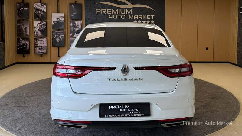 Renault Talisman //1.6 DCI/4-CONTROL/