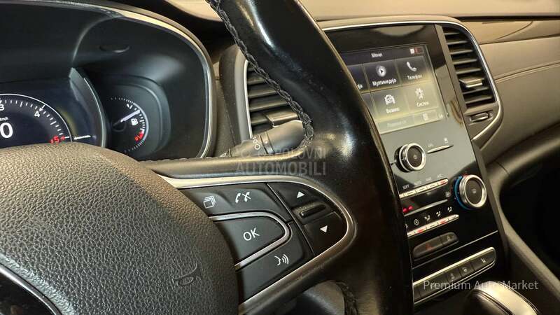 Renault Talisman //1.6 DCI/4-CONTROL/