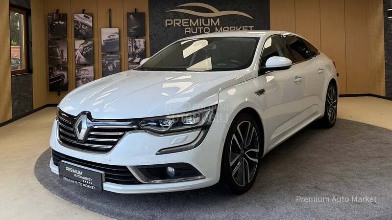Renault Talisman //1.6 DCI/4-CONTROL/