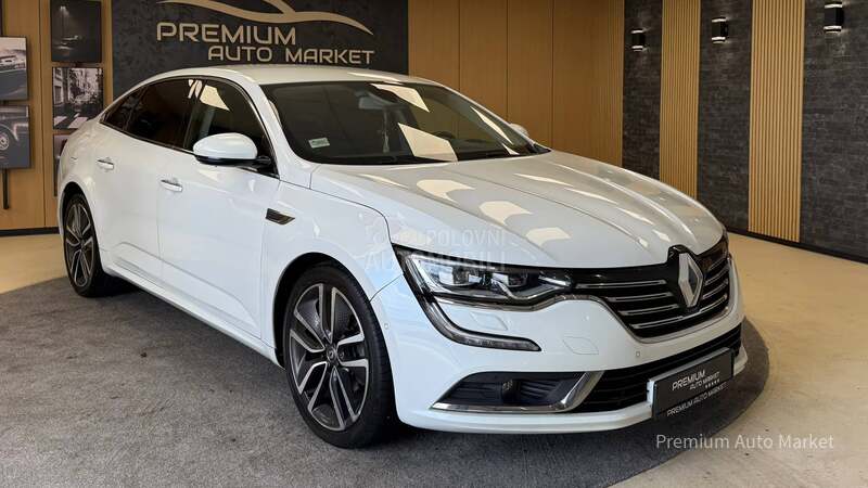 Renault Talisman //1.6 DCI/4-CONTROL/