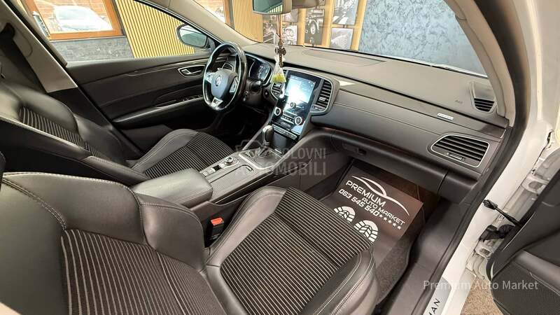Renault Talisman //1.6 DCI/4-CONTROL/