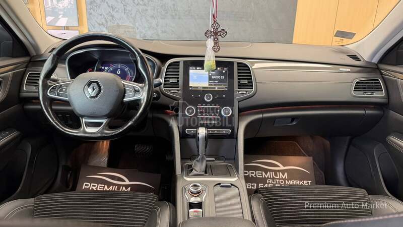 Renault Talisman //1.6 DCI/4-CONTROL/