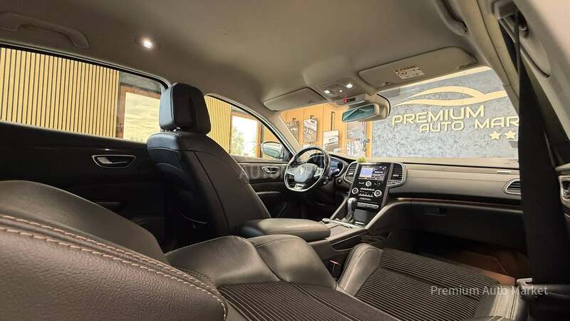 Renault Talisman //1.6 DCI/4-CONTROL/