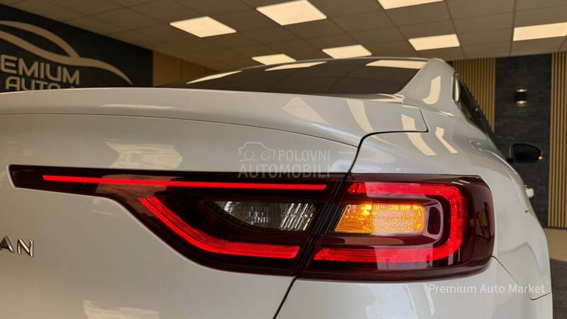 Renault Talisman //1.6 DCI/4-CONTROL/