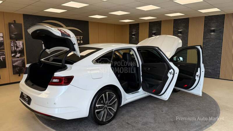 Renault Talisman //1.6 DCI/4-CONTROL/