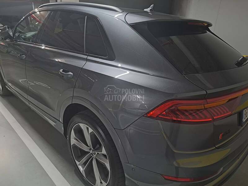 Audi SQ8 4.0 TFSI