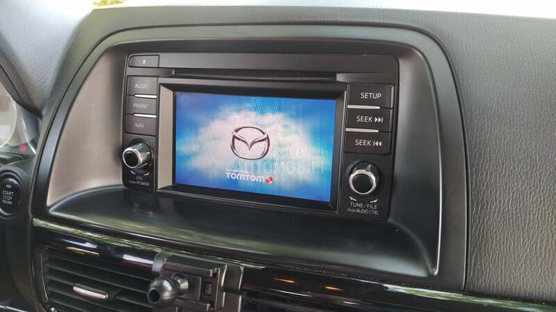 Mazda CX-5 2.2D Skyactive