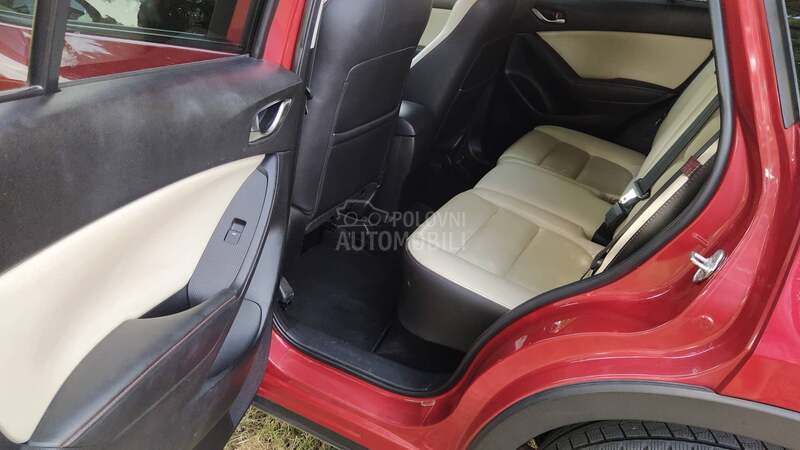 Mazda CX-5 2.2D Skyactive