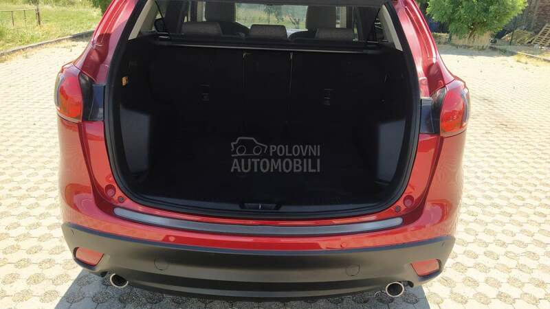 Mazda CX-5 2.2D Skyactive