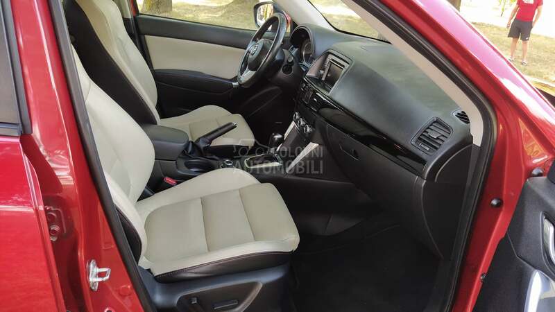 Mazda CX-5 2.2D Skyactive