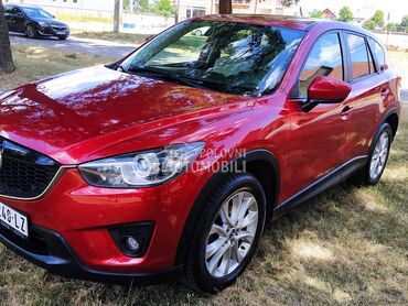 Mazda CX-5 2.2D Skyactive