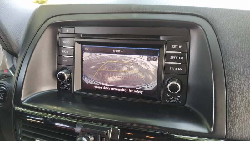 Mazda CX-5 2.2D Skyactive