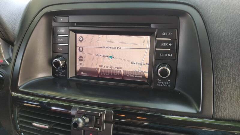 Mazda CX-5 2.2D Skyactive
