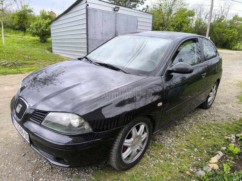 Seat Ibiza 1.4tdi