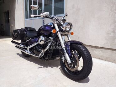 Suzuki M 800 Intruder  A2