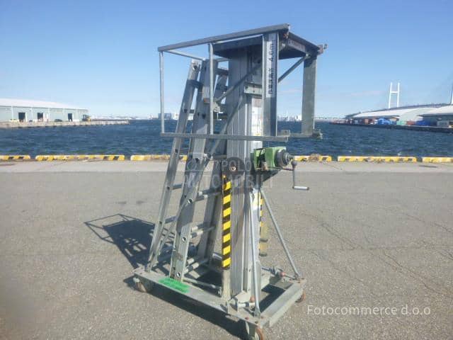 NIKKEN  Vertikal LIFT