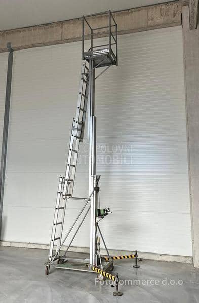 NIKKEN  Vertikal LIFT