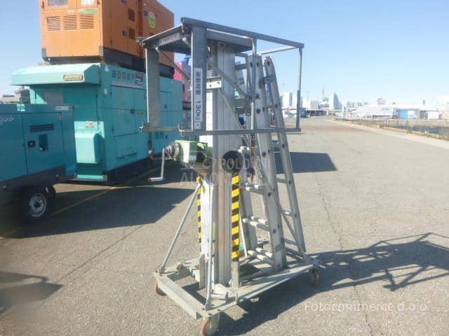 NIKKEN  Vertikal LIFT