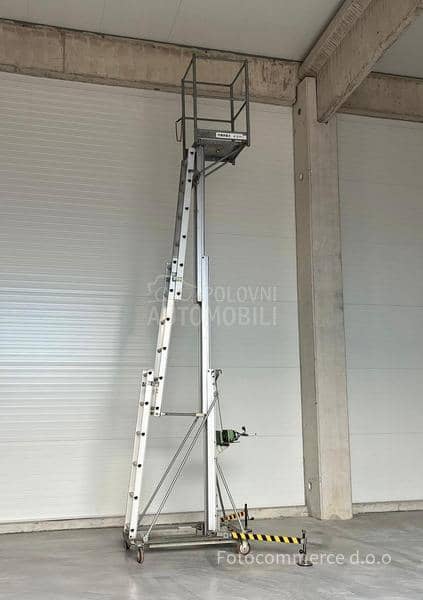 NIKKEN  Vertikal LIFT