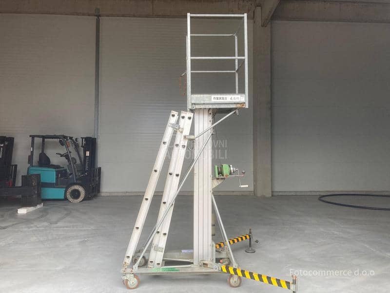 NIKKEN  Vertikal LIFT