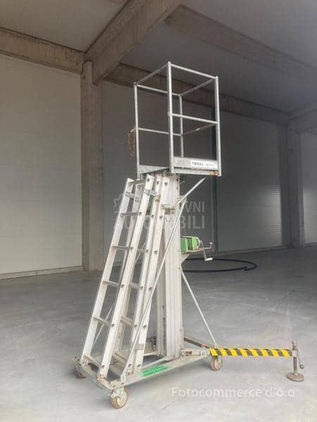 NIKKEN  Vertikal LIFT