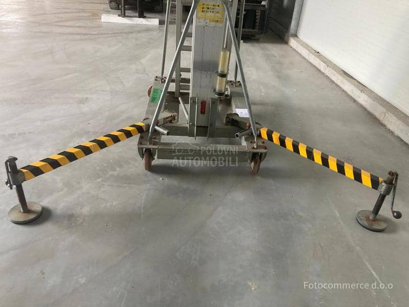 NIKKEN  Vertikal LIFT