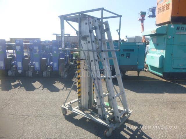 NIKKEN  Vertikal LIFT