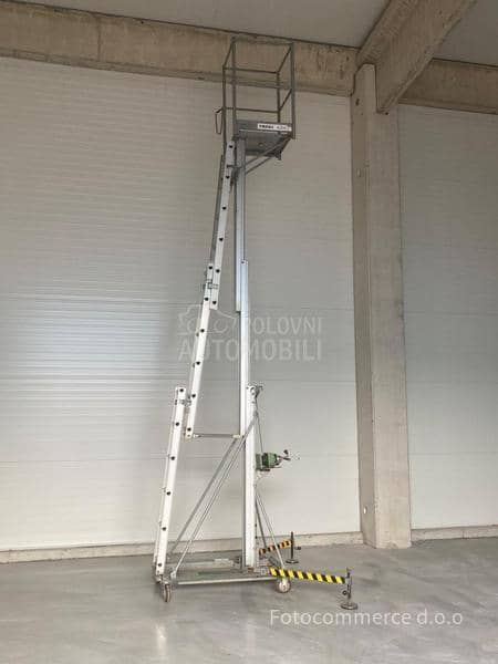 NIKKEN  Vertikal LIFT