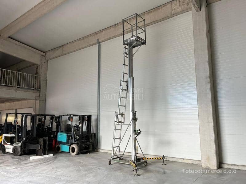 NIKKEN  Vertikal LIFT