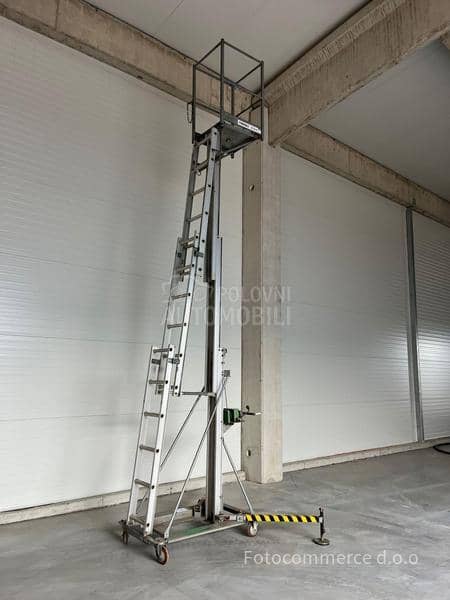NIKKEN  Vertikal LIFT