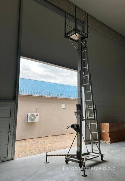 NIKKEN  Vertikal LIFT