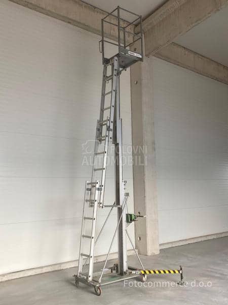 NIKKEN  Vertikal LIFT