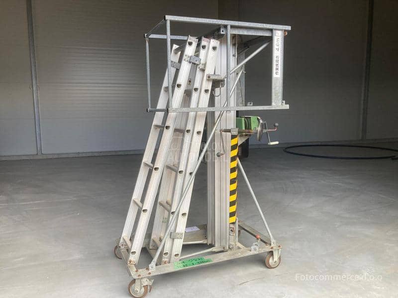 NIKKEN  Vertikal LIFT