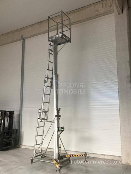 NIKKEN  Vertikal LIFT