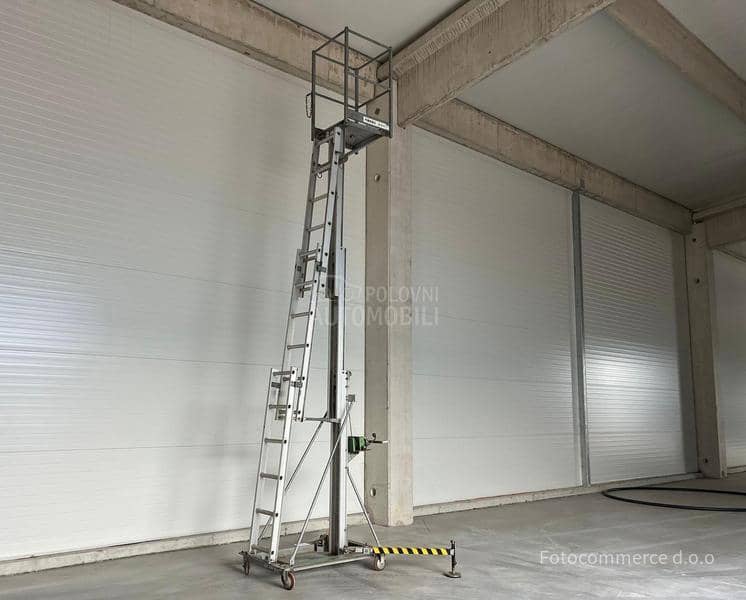 NIKKEN  Vertikal LIFT