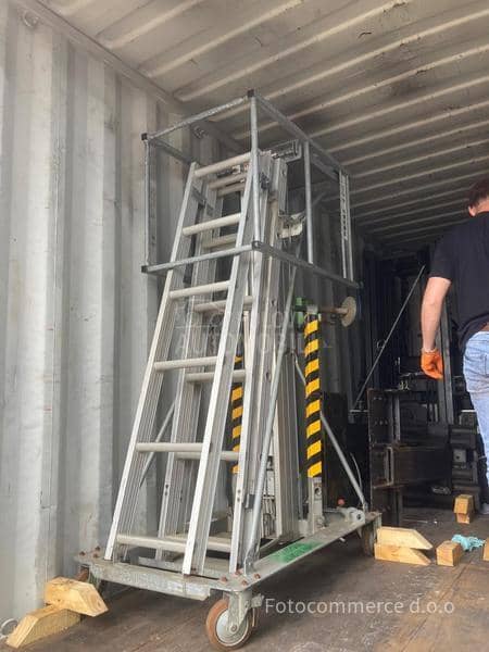 NIKKEN  Vertikal LIFT