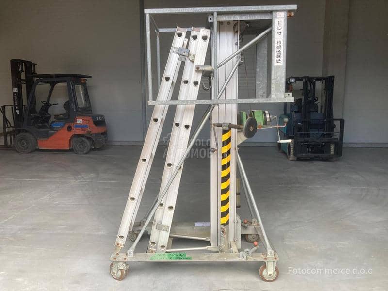 NIKKEN  Vertikal LIFT