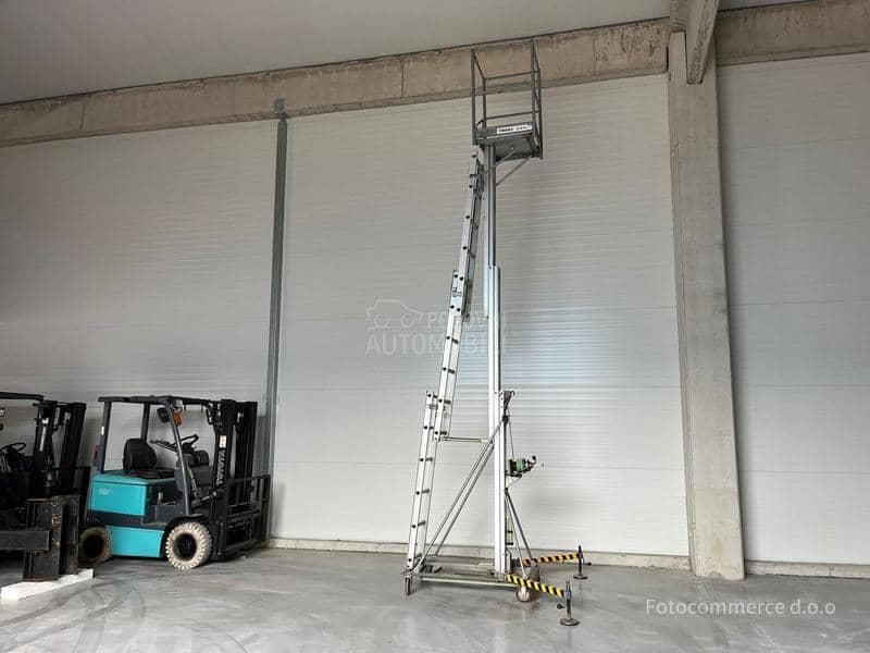 NIKKEN  Vertikal LIFT